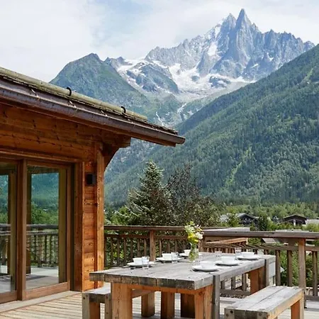 Chalet Chamonix